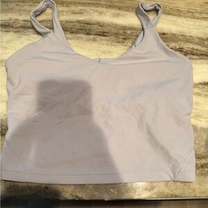 Women's Lululemon align tank
